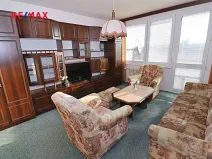 Prodej bytu 3+1, Chrudim, Pardubická, 59 m2