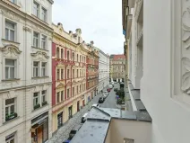 Pronájem bytu 4+1, Praha - Staré Město, Pařížská, 151 m2