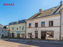 Prodej vícegeneračního domu, Kutná Hora, Husova, 243 m2