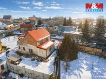 Prodej rodinného domu, Blšany, 92 m2