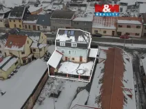 Prodej rodinného domu, Manětín, 154 m2