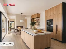 Prodej vily, Praha - Lysolaje, K Housličkám, 310 m2