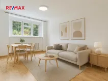 Prodej bytu 2+kk, Praha - Podolí, Podolská, 44 m2