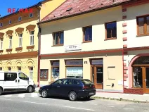 Pronájem obchodního prostoru, Jeseník, 28. října, 106 m2