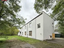 Pronájem kanceláře, Pardubice, Bohdanečská, 186 m2