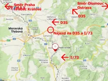 Prodej výrobních prostor, Radkov, 13527 m2