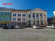 Pronájem kanceláře, Svitavy, náměstí Míru, 40 m2