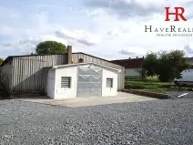 Pronájem skladu, Bystřice, 100 m2
