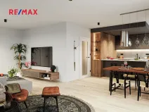 Prodej bytu 3+kk, Hradec Králové, Meruňková, 88 m2