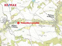 Prodej pozemku pro bydlení, Mladějov na Moravě, 7880 m2