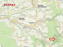 Prodej pozemku pro bydlení, Záchlumí, 1512 m2