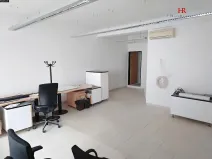 Pronájem kanceláře, Kamenice nad Lipou, Vackova, 95 m2