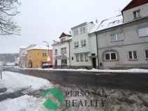 Prodej rodinného domu, Kynšperk nad Ohří, Jana Nerudy, 211 m2