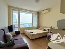 Prodej bytu 1+kk, Sveti Vlas, Bulharsko, 29 m2