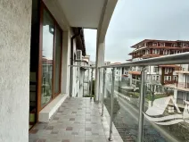 Prodej bytu 1+kk, Sveti Vlas, Bulharsko, 36 m2