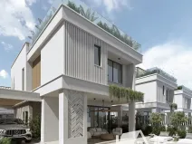 Prodej vily, Paralimni, Kypr, 139 m2