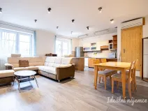 Pronájem bytu 2+kk, Praha - Záběhlice, Záběhlická, 58 m2