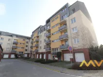 Pronájem bytu 1+kk, Hradec Králové - Třebeš, Ve Stromovce, 31 m2