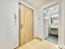 Pronájem bytu 2+kk, Praha, Hasilova, 41 m2