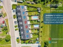 Prodej domu na klíč, Znojmo - Načeratice, 87 m2