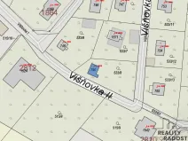Prodej chaty, Kamenice, Višňovka II, 36 m2