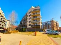 Prodej garáže, Praha, Makedonská, 15 m2