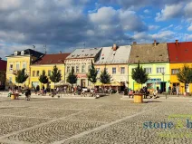 Prodej vícegeneračního domu, Nové Město pod Smrkem, Mírové náměstí, 466 m2