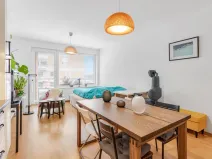 Prodej bytu 2+kk, Praha, Sazovická, 52 m2