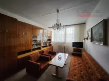 Prodej bytu 2+1, Brno, Šrámkova, 54 m2