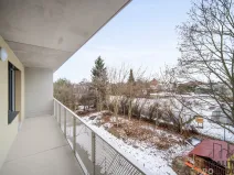 Pronájem bytu 2+kk, Pardubice, Nová Tesla, 62 m2