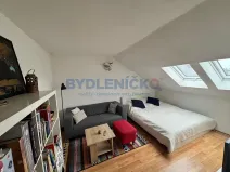 Pronájem bytu 1+1, Třeboň, Strouha, 35 m2