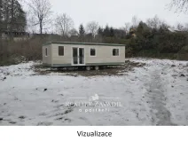 Prodej zahrady, Hrusice, 934 m2