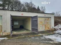 Prodej garáže, Tlučná, 23 m2