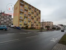 Pronájem bytu 2+1, Mělník, Pražská, 51 m2
