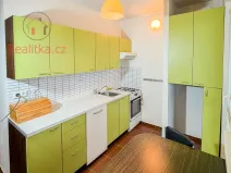 Pronájem bytu 2+1, Mělník, Pražská, 51 m2