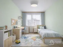 Prodej bytu 3+1, Praha - Krč, Horáčkova, 62 m2