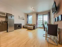 Pronájem bytu 2+kk, Praha - Hloubětín, Krylovecká, 55 m2