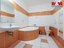Pronájem bytu 2+kk, Úvaly, U Hostína, 49 m2