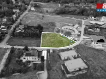 Prodej pozemku pro bydlení, Unhošť, 2025 m2