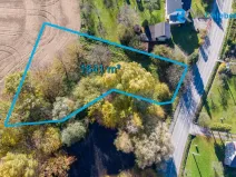 Prodej pozemku pro bydlení, Frýdek-Místek, Staříčská, 1641 m2