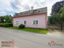 Prodej rodinného domu, Vrbno pod Pradědem, Myslivecká, 161 m2