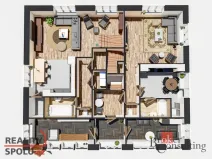 Prodej rodinného domu, Vrbno pod Pradědem, Myslivecká, 161 m2