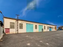 Pronájem komerční nemovitosti, Blovice, 790 m2