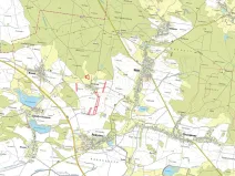 Prodej pole, Býšť, 43069 m2