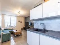 Pronájem bytu 2+kk, Hořovice, 1. máje, 54 m2