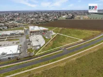 Prodej komerčního pozemku, Šestajovice, Revoluční, 3348 m2