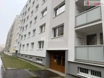 Prodej bytu 2+kk, Ústí nad Labem - Severní Terasa, Ježkova, 40 m2