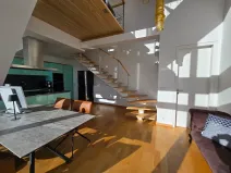 Prodej bytu 3+kk, Praha - Smíchov, Holečkova, 182 m2