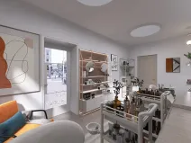 Pronájem kanceláře, Brno, Antonínská, 27 m2