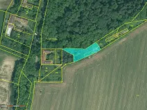 Prodej pozemku pro bydlení, Číčenice, 816 m2